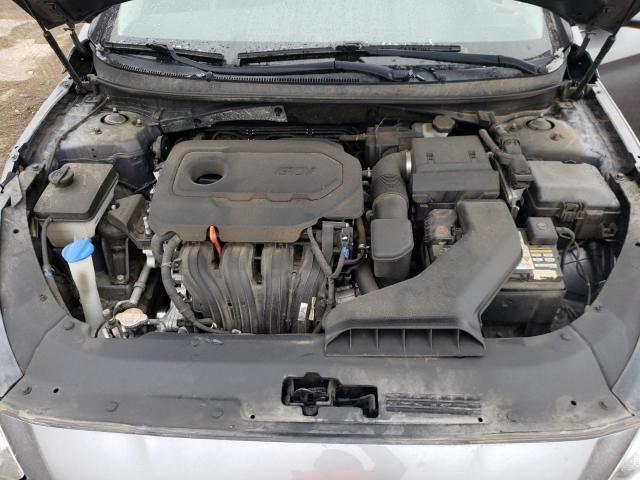 Photo 11 from auction – 2019 HYUNDAI SONATA SE with VIN 5NPE24AF6KH751247