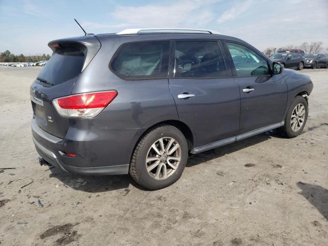 Photo 3 from auction – 2014 NISSAN PATHFINDER with VIN 5N1AR2MM7EC668205