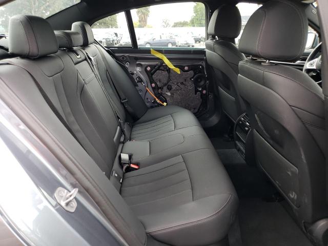 Photo 10 from auction – 2021 BMW 530E with VIN WBA13AG00MCG98928