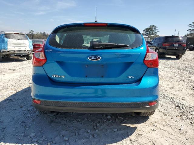 Photo 6 from auction – 2012 FORD FOCUS SEL with VIN 1FAHP3M2XCL271099