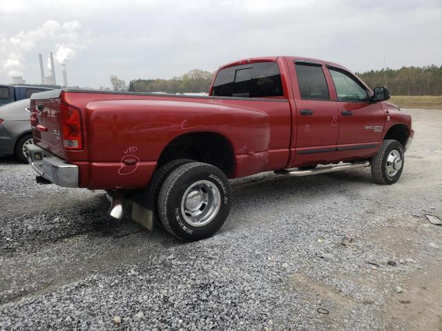 Photo 3 from auction – 2006 DODGE RAM 3500 S with VIN 3D7MX48C56G235846