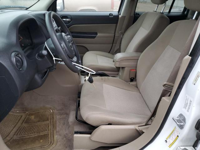 Photo 7 from auction – 2014 JEEP PATRIOT SP with VIN 1C4NJPBB1ED766944