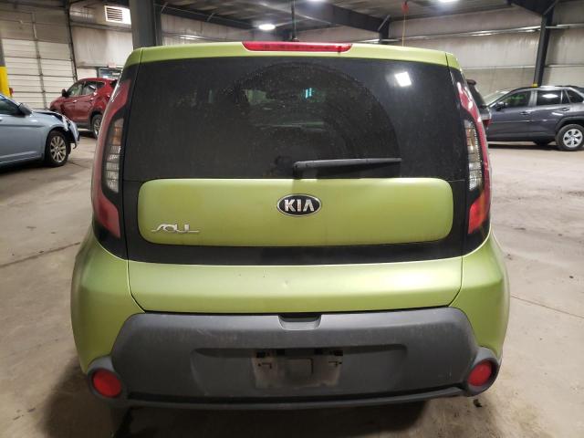 Photo 6 from auction – 2016 KIA SOUL with VIN KNDJN2A25G7852511
