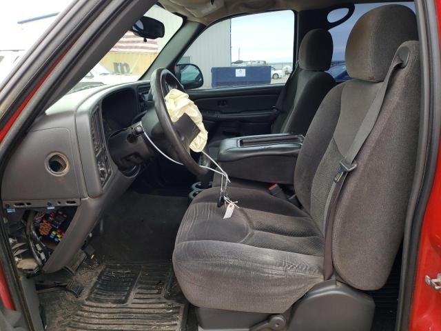 Photo 7 from auction – 2006 CHEVROLET SILVERADO with VIN 2GCEC13VX61213786