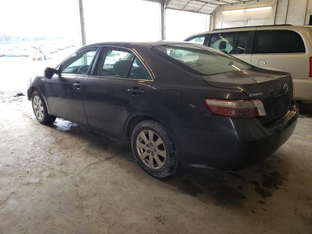 Photo 2 from auction – 2007 TOYOTA CAMRY HYBR with VIN JTNBB46K973014227
