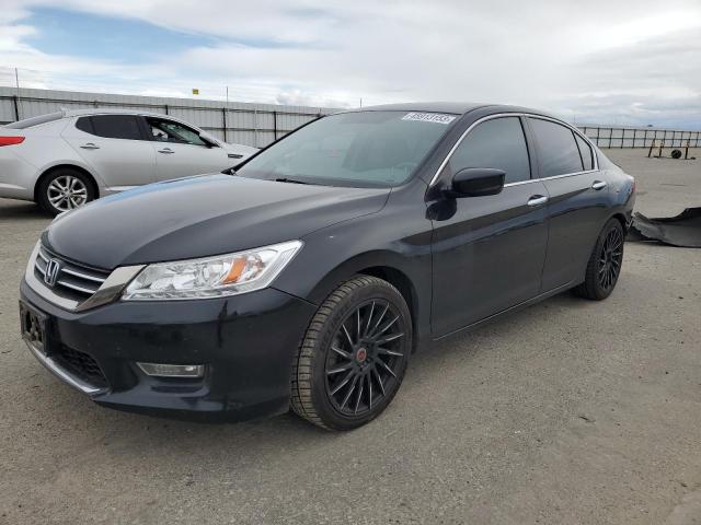 Photo 1 from auction – 2013 HONDA ACCORD SPO with VIN 1HGCR2F55DA078230