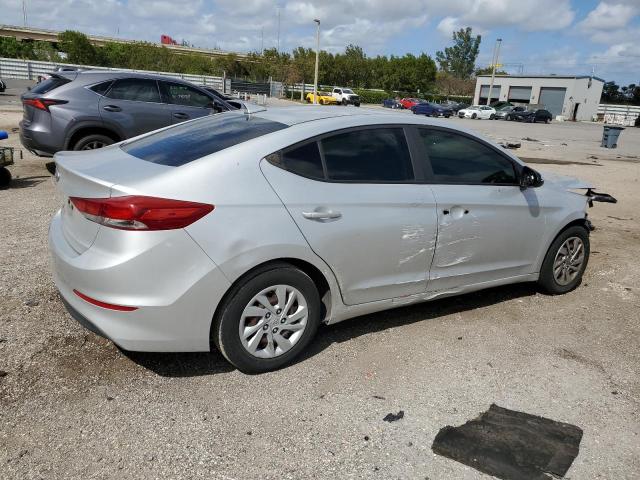 Photo 3 from auction – 2017 HYUNDAI ELANTRA SE with VIN 5NPD74LF2HH183632