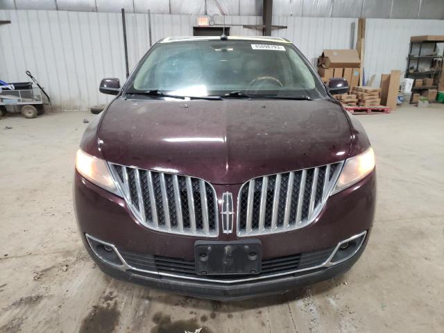 Photo 5 from auction – 2011 LINCOLN MKX with VIN 2LMDJ8JK2BBJ25922