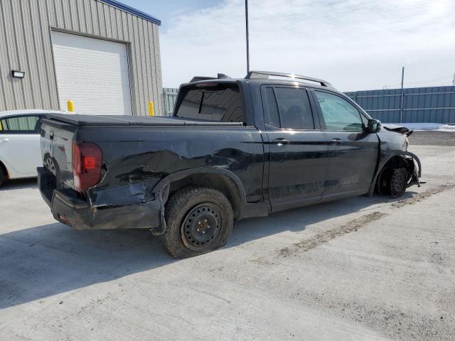 Photo 3 from auction – 2017 HONDA RIDGELINE with VIN 5FPYK3F82HB504663