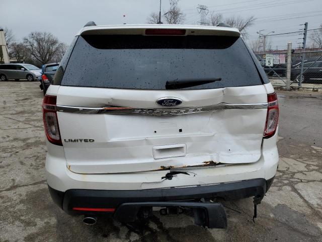 Photo 6 from auction – 2012 FORD EXPLORER L with VIN 1FMHK7F89CGA67187