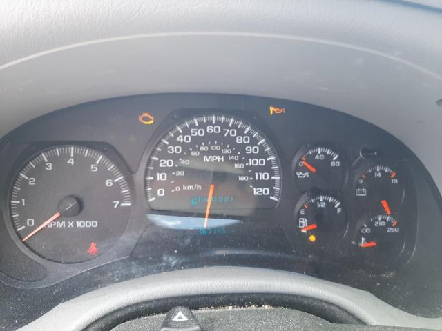 Photo 9 from auction – 2005 CHEVROLET TRAILBLAZE with VIN 1GNDT13S352283881