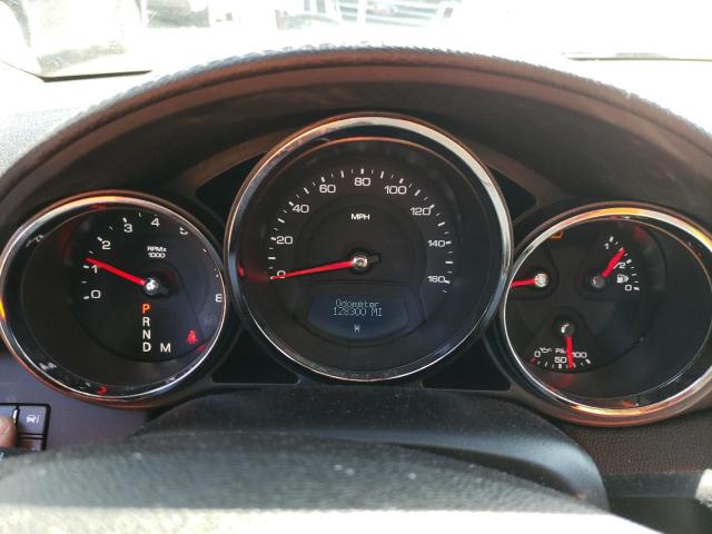 Photo 9 from auction – 2011 CADILLAC CTS with VIN 1G6DC5EY7B0101787