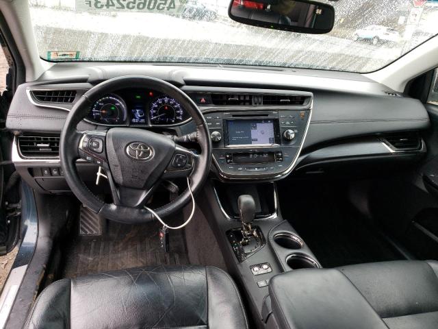 Photo 8 from auction – 2016 TOYOTA AVALON HYB with VIN 4T1BD1EB2GU051995