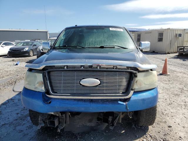 Photo 5 from auction – 2007 FORD F150 SUPER with VIN 1FTPW12V17KA69127