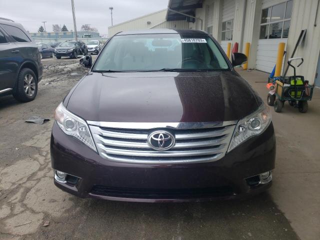 Photo 5 from auction – 2011 TOYOTA AVALON BAS with VIN 4T1BK3DB9BU419715