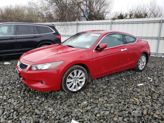 Photo 1 from auction – 2010 HONDA ACCORD EXL with VIN 1HGCS2B84AA001221