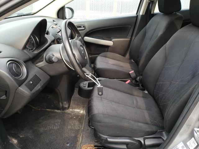 Photo 7 from auction – 2013 MAZDA MAZDA2 with VIN JM1DE1KY0D0162552