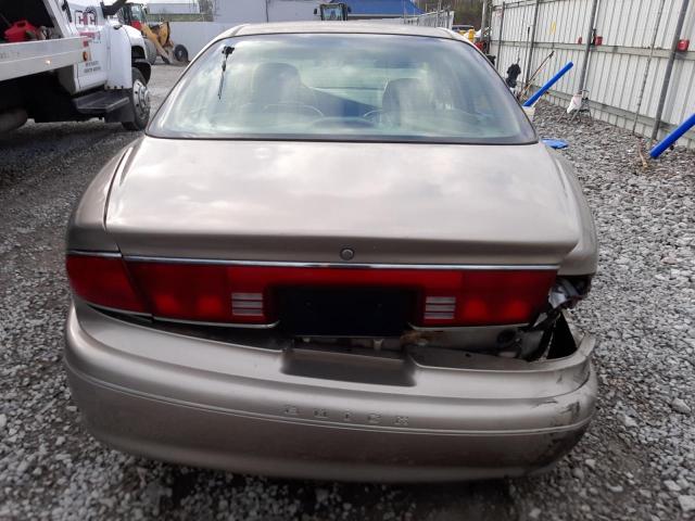 Photo 6 from auction – 2002 BUICK CENTURY LI with VIN 2G4WY55J221178870