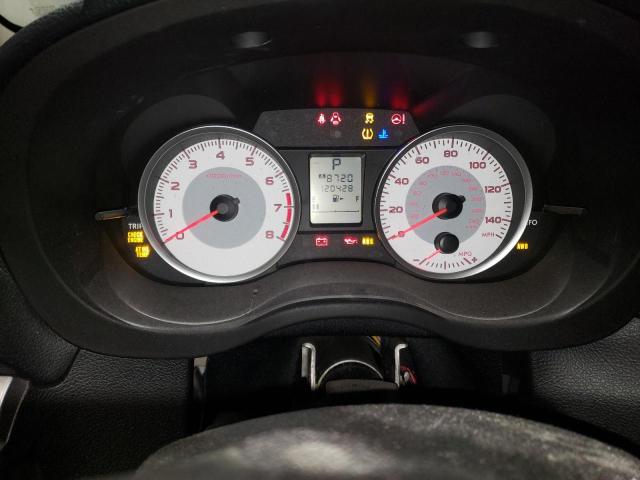 Photo 9 from auction – 2012 SUBARU IMPREZA with VIN JF1GPAA6XCH201628
