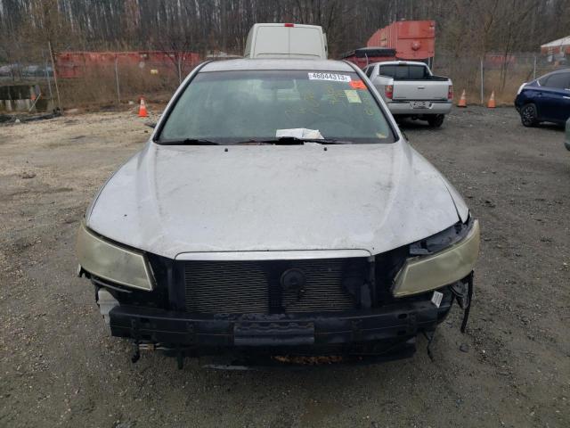 Photo 5 from auction – 2006 HYUNDAI SONATA GLS with VIN 5NPEU46F66H044335