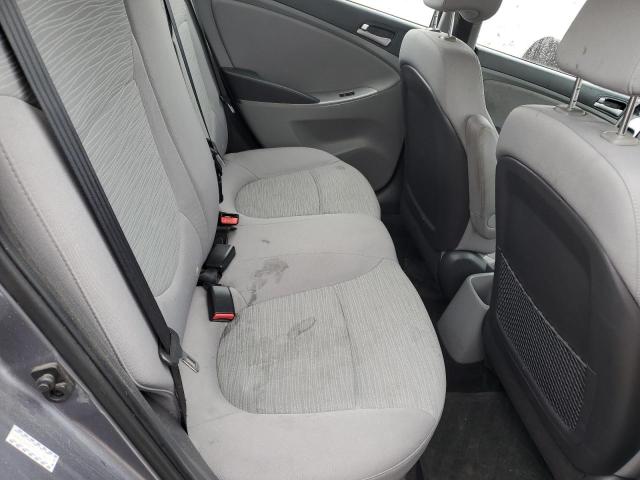 Photo 10 from auction – 2016 HYUNDAI ACCENT SE with VIN KMHCT4AE3GU073660