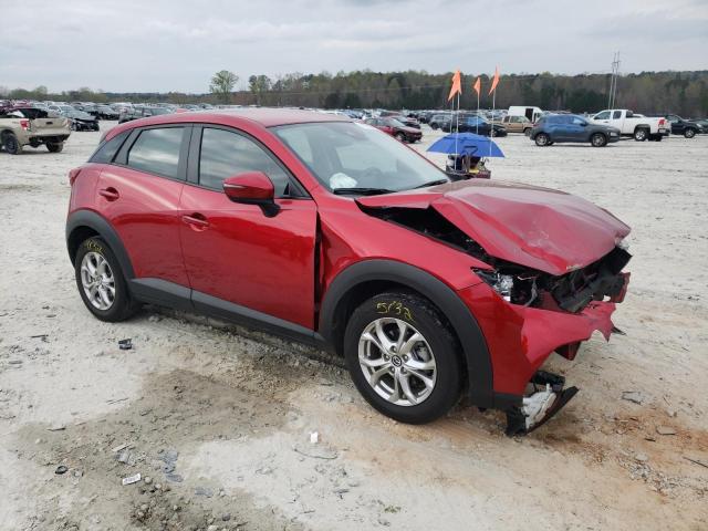 Photo 4 from auction – 2019 MAZDA CX-3 SPORT with VIN JM1DKDB79K1448411