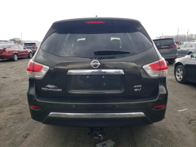 Photo 6 from auction – 2015 NISSAN PATHFINDER with VIN 5N1AR2MM7FC663250