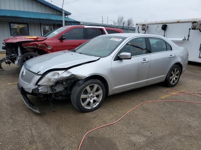 Photo 1 from auction – 2011 MERCURY MILAN PREM with VIN 3MEHM0JG1BR605486