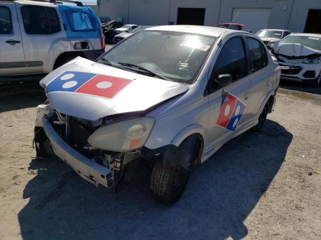 TOYOTA ECHO 2003 with VIN JTDBT123635044332 - Photo from auction