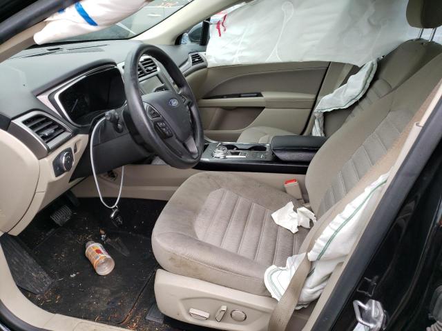 Photo 7 from auction – 2019 FORD FUSION SE with VIN 3FA6P0LU5KR207741