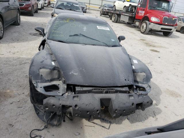 Photo 5 from auction – 2010 CHEVROLET CORVETTE with VIN 1G1YA2DW5A5110582