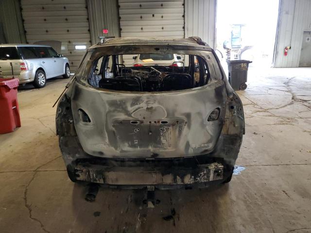 Photo 6 from auction – 2012 NISSAN ROGUE S with VIN JN8AS5MV5CW355561
