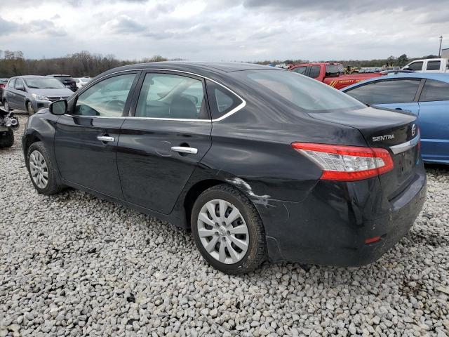 Photo 2 from auction – 2014 NISSAN SENTRA S with VIN 3N1AB7AP1EY337246