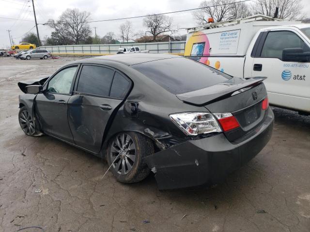 Photo 2 from auction – 2015 HONDA ACCORD EX with VIN 1HGCR2F71FA134586