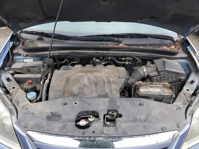 Photo 12 from auction – 2007 HONDA ODYSSEY EX with VIN 5FNRL38447B010680
