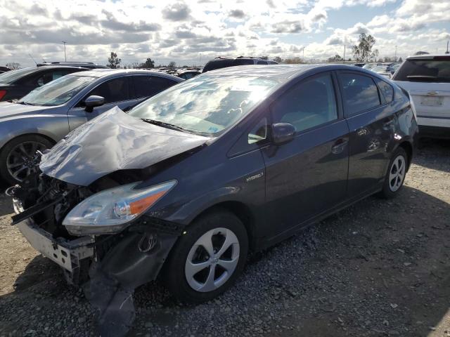 TOYOTA PRIUS 2012 with VIN JTDKN3DU5C5497577 - Photo from auction