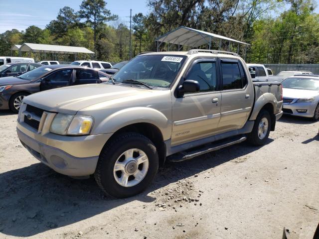 FORD EXPLORER S 2001 with VIN 1FMZU77E41UB88095 - Photo from auction