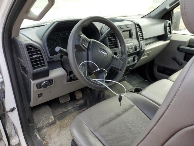 Photo 8 from auction – 2018 FORD F150 with VIN 1FTMF1CB0JKC01910
