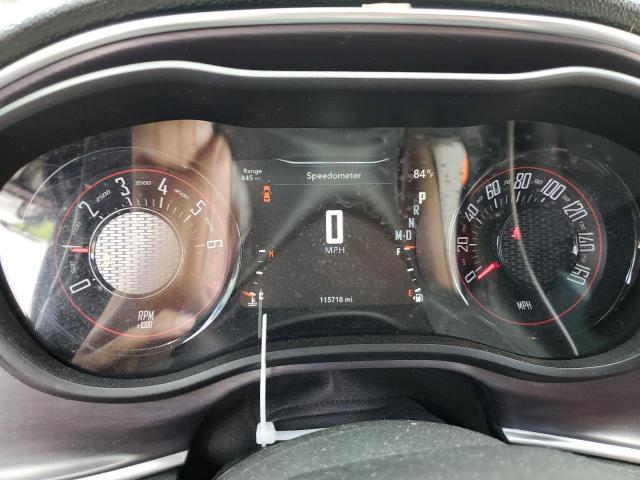 Photo 9 from auction – 2016 DODGE CHALLENGER with VIN 2C3CDZAG6GH300590