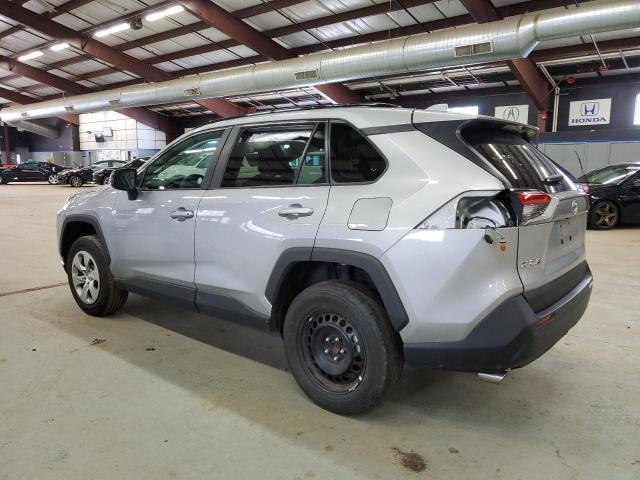 Photo 2 from auction – 2021 TOYOTA RAV4 LE with VIN 2T3H1RFV4MW154767