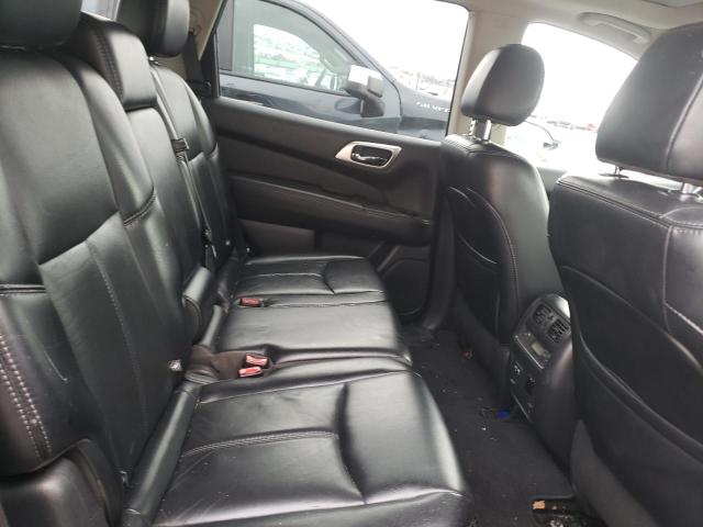 Photo 10 from auction – 2017 NISSAN PATHFINDER with VIN 5N1DR2MM7HC696121