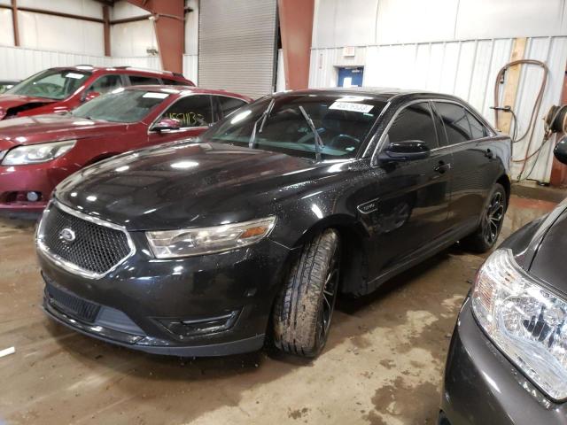 FORD TAURUS SHO 2013 with VIN 1FAHP2KT3DG151273 - Photo from auction