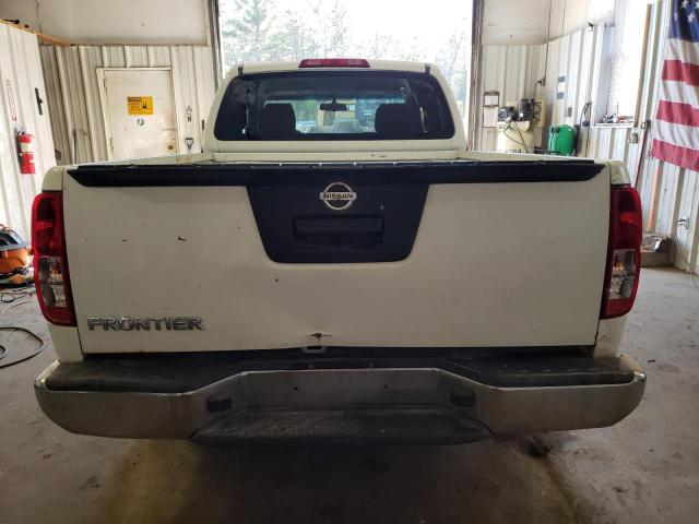 Photo 6 from auction – 2013 NISSAN FRONTIER S with VIN 1N6BD0CTXDN747422