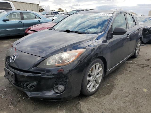 MAZDA 3 S 2012 with VIN JM1BL1L64C1509867 - Photo from auction