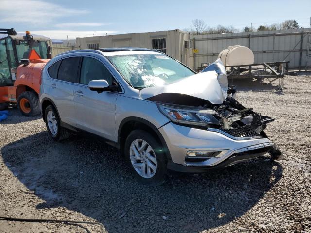 Photo 4 from auction – 2016 HONDA CR-V EXL with VIN 2HKRM3H71GH509171