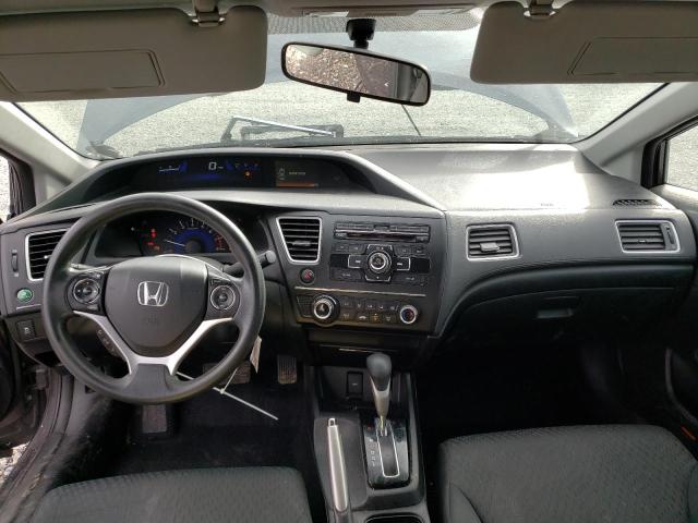 Photo 8 from auction – 2015 HONDA CIVIC LX with VIN 19XFB2F54FE242888
