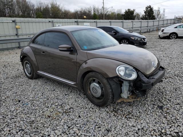 Photo 4 from auction – 2012 VOLKSWAGEN BEETLE with VIN 3VWJX7AT9CM636223