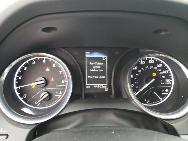 Photo 9 from auction – 2020 TOYOTA CAMRY SE with VIN 4T1G11AK2LU868401