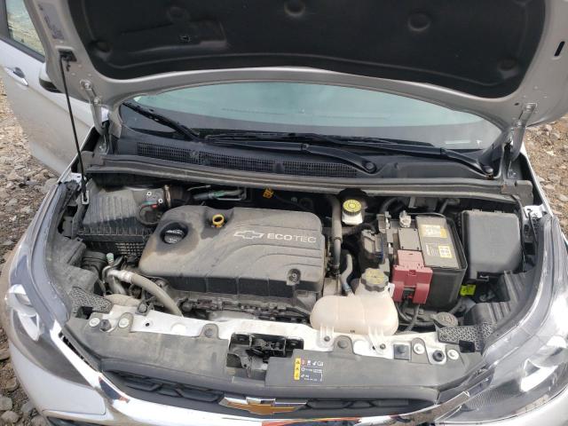 Photo 12 from auction – 2021 CHEVROLET SPARK 1LT with VIN KL8CD6SA5MC219639