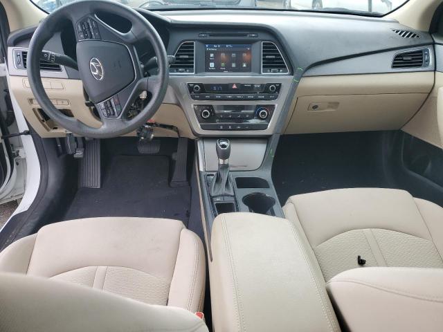 Photo 8 from auction – 2017 HYUNDAI SONATA SE with VIN 5NPE24AF7HH594904